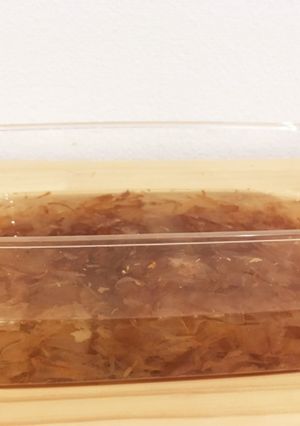 【日々食】水出し お味噌汁だし-レシピのメイン写真