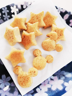 蜂蜜クッキー✨ホットケーキミックスで簡単-レシピのメイン写真
