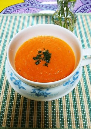 ✨濃厚トマトスープ✨-レシピのメイン写真