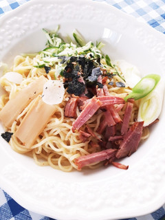 袋麺を冷やしラーメンに♪-レシピのメイン写真