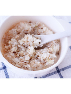 離乳食後期~完了期*美味しい鶏スープ-レシピのメイン写真