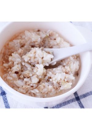 離乳食後期～完了期＊美味しい鶏スープ-レシピのメイン写真