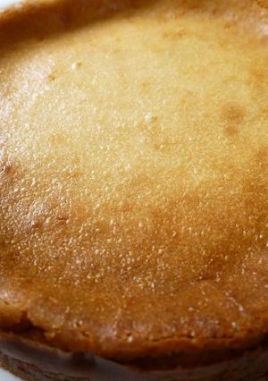 旦那が大好きな濃厚チーズケーキ-レシピのメイン写真
