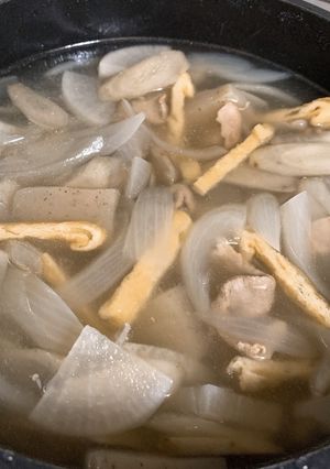豚汁-レシピのメイン写真