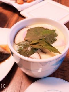 お母さんの茶碗蒸し*オーブン使用*-レシピのメイン写真