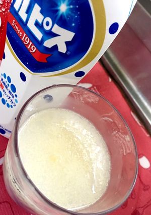 カルピスジンジャーエール-レシピのメイン写真