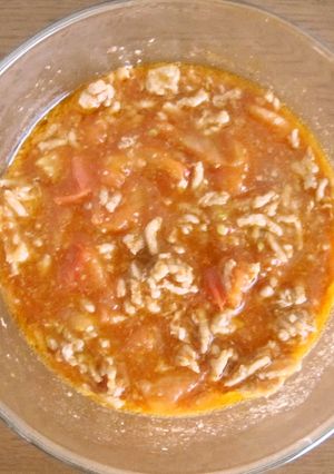 スパイス香るひき肉ソース-レシピのメイン写真