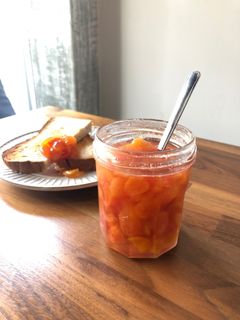 さくらんぼジャム-レシピのメイン写真