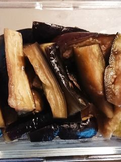 なすのお浸し-レシピのメイン写真
