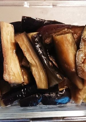 なすのお浸し-レシピのメイン写真