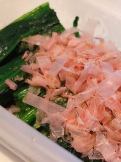 砂糖を使わない◎ほうれん草のおひたし-レシピのメイン写真