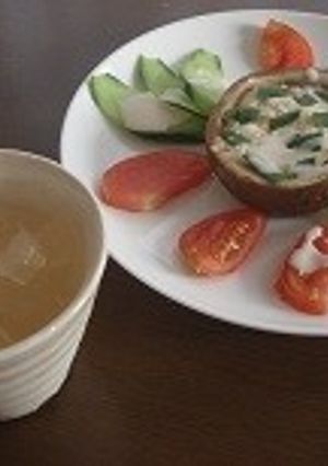 米なすのクリチーグラタン-レシピのメイン写真