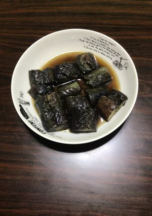 簡単楽々なすの煮浸し-レシピのメイン写真