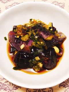 茄子の煮浸し-レシピのメイン写真