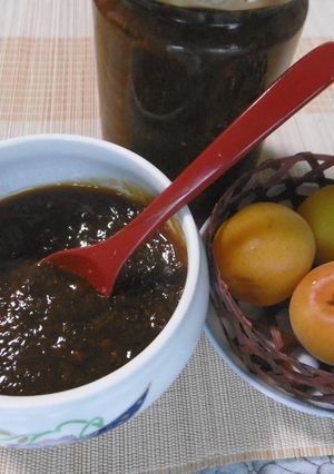 梅味噌の作り方-レシピのメイン写真