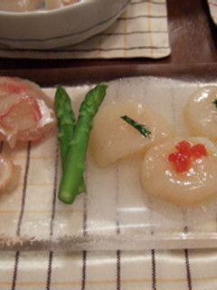 前菜3種盛り-レシピのメイン写真