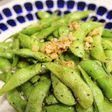 ビール泥棒!ガーリックペッパー枝豆