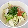 夏にオススメ さっぱりとした冷汁