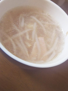 簡単すぐできる♪中華スープ-レシピのメイン写真
