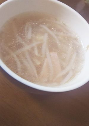 簡単すぐできる♪中華スープ-レシピのメイン写真