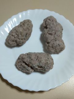 簡単!無添加!皮なしソーセージ♪-レシピのメイン写真