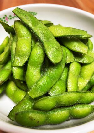 枝豆の茹で方-レシピのメイン写真