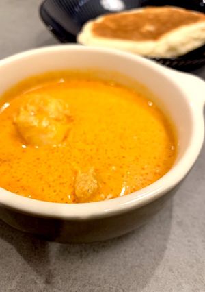 お店の味!バターチキンカレー-レシピのメイン写真