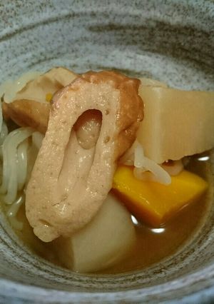 基本の大根煮物(日持ち食品)-レシピのメイン写真
