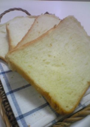 HB使用✿ゆず風味の食パン♫-レシピのメイン写真