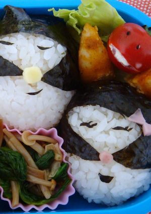 ✤盗っ人にぎり~✤-レシピのメイン写真