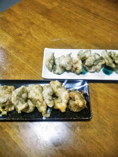 梨湖の簡単時短!青のり鶏天-レシピのメイン写真