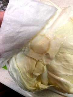 葉物(キャベツ、レタス、白菜など)の保存-レシピのメイン写真