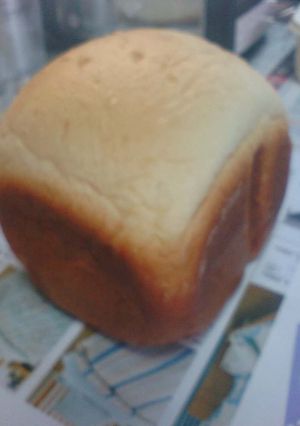 バターが無くてもＯＫ！マヨネーズで食パン-レシピのメイン写真
