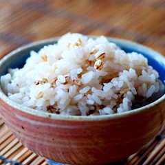 รูปของ 浸水なし、IH、ストウブで1合炊飯