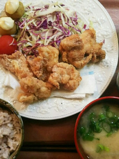 夕飯(7/18)唐揚げ-レシピのメイン写真