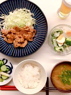 豚肉のさっぱり炒め-レシピのメイン写真