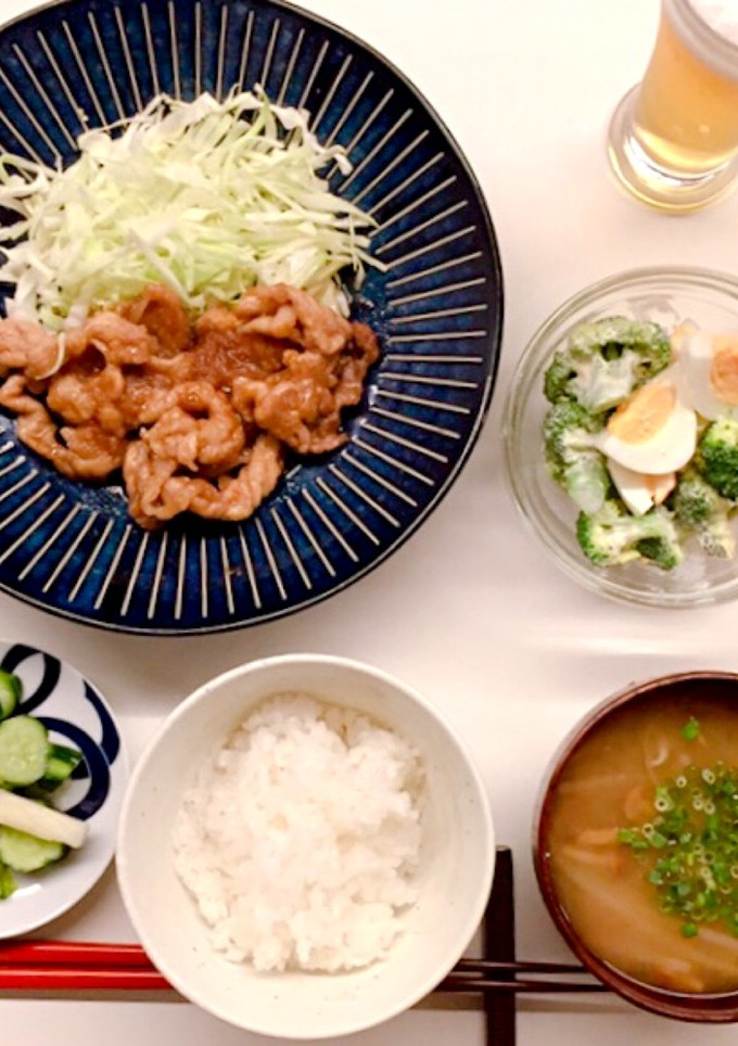 豚肉のさっぱり炒め-レシピのメイン写真