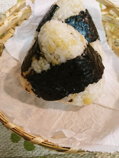 天使のお結び?-レシピのメイン写真