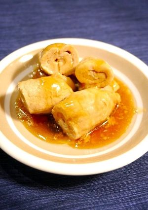 お弁当！ほったらかし☆生姜焼き-レシピのメイン写真
