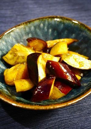 簡単！茄子の煮びたし(とろとろコツあり)-レシピのメイン写真