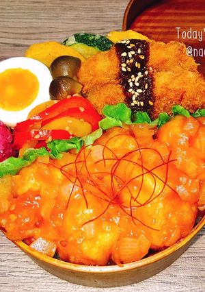 冷めても美味しいうまうま鶏チリ-レシピのメイン写真