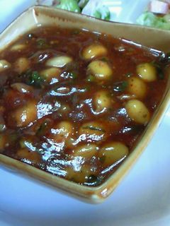 ☆手作り豆腐で☆カンタン麻婆豆腐-レシピのメイン写真