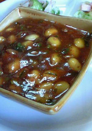 ☆手作り豆腐で☆カンタン麻婆豆腐-レシピのメイン写真