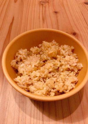 【簡単&激うま】絶品ツナカレーピラフ-レシピのメイン写真