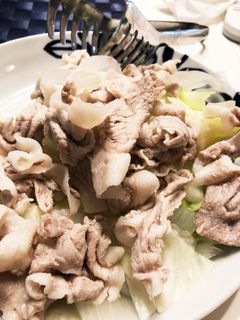 夏しゃぶ冷しゃぶ-レシピのメイン写真