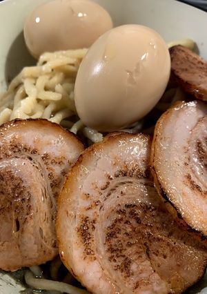 カンタン自作ラーメン研究7杯目-レシピのメイン写真