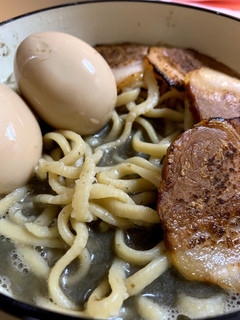 カンタン自作ラーメン研究8杯目-レシピのメイン写真