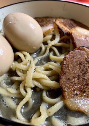 カンタン自作ラーメン研究8杯目-レシピのメイン写真