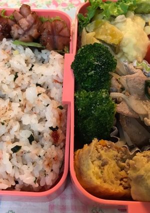 女子高生・女子中学生の簡単弁当:68-レシピのメイン写真