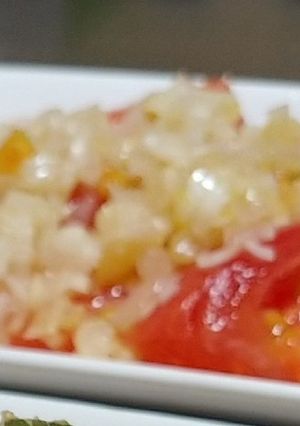 トマトの中華風マリネ-レシピのメイン写真